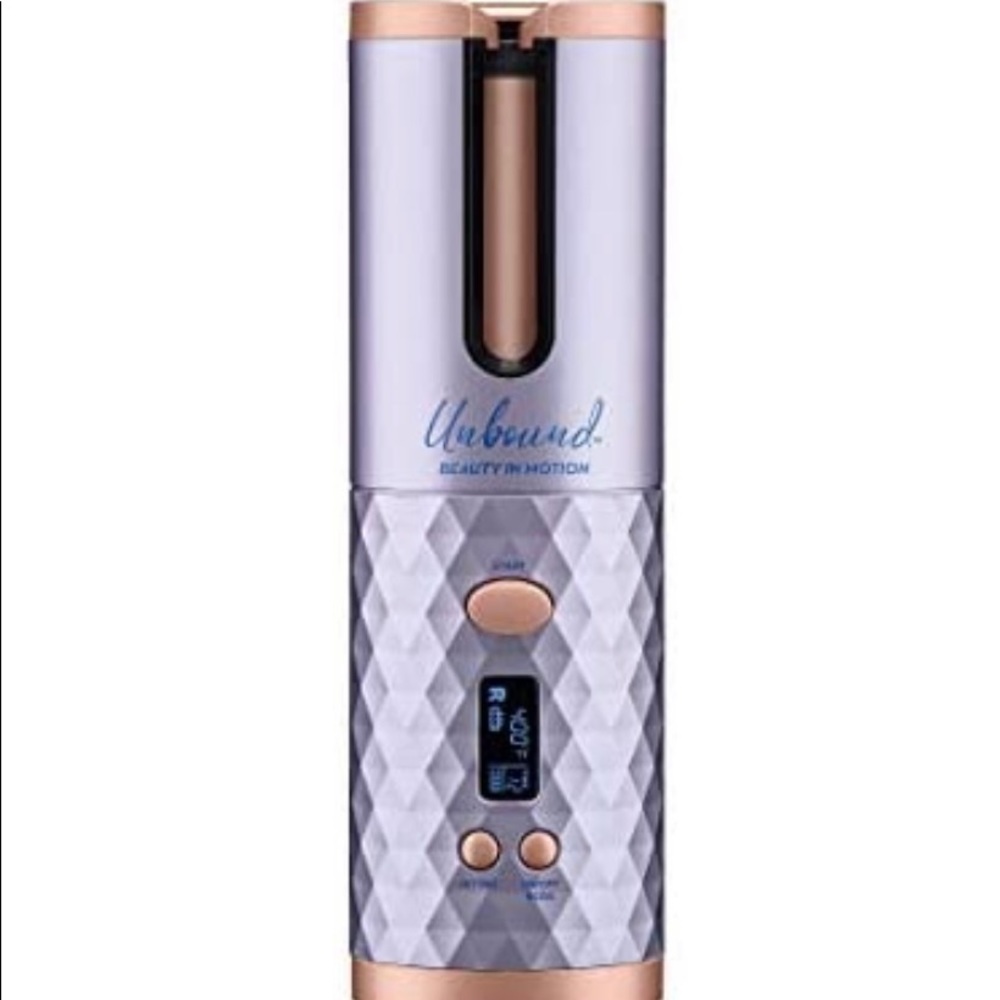 Conair Unbound Cordless Auto Curler